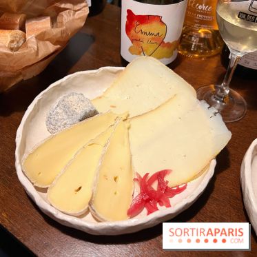 Martha Paris - Fromages