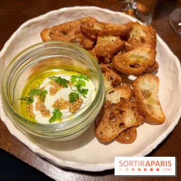 Martha Paris - Labneh