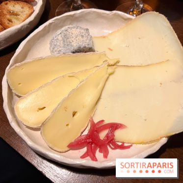 Martha Paris - Fromages