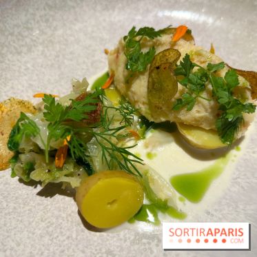 Onyx - Brandade de haddock