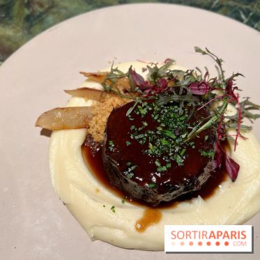 Onyx - Paleron de boeuf confit