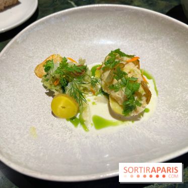 Onyx - Brandade de haddock