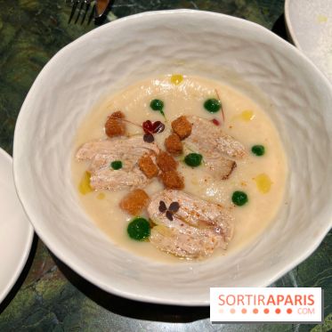 Onyx - Velouté de navet