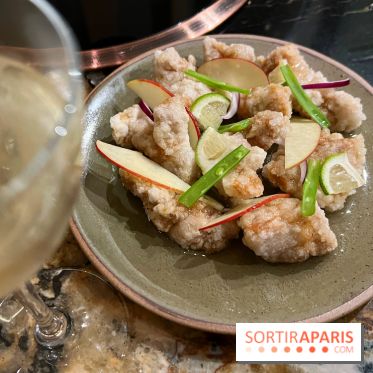 Restaurant On - Beignets de porc frits