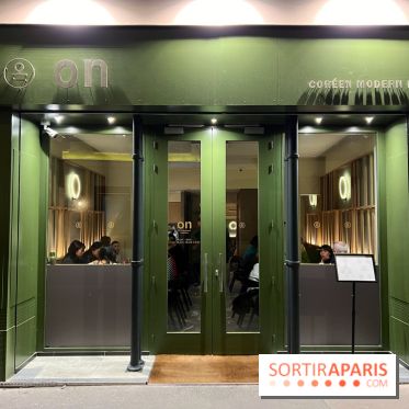 Restaurant On - Devanture