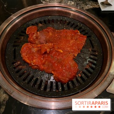 Restaurant On - Barbecue poulet pimenté