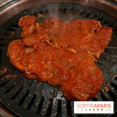 Restaurant On - Barbecue poulet pimenté