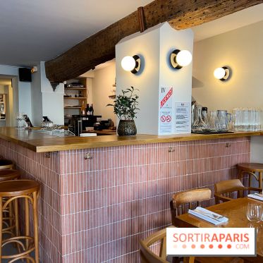 Fugue Restaurant - Décoration