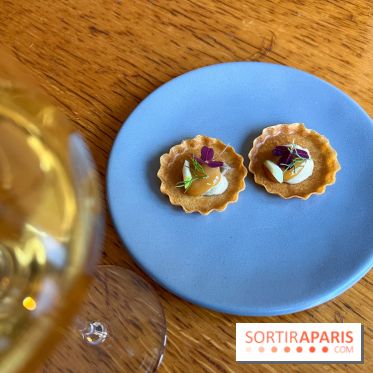 Fugue Restaurant - Amuse-bouches