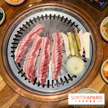 Sam Chic - Barbecue poitrine de porc