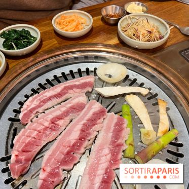 Sam Chic - Barbecue poitrine de porc