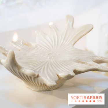 La bûche de Noël Hespéridée du Peninsula Paris 2024 et galette des rois 2025 -  A7C2238