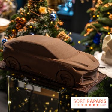 Les bûches de Noël de Jeffrey Cagnes 2024 - photos -  A7C6441