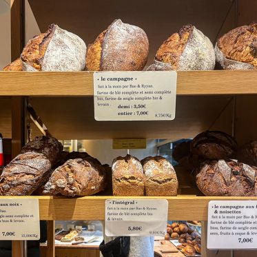 Miettes boulangerie- nos photos