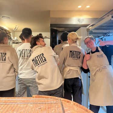 Miettes boulangerie- nos photos