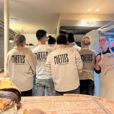 Miettes boulangerie- nos photos