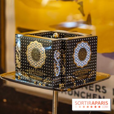 Les Bûches de Noël et créations de Fêtes de Mariage Frères 2024 - photos -  A7C2633