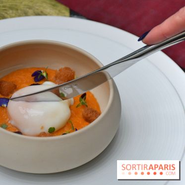 Brunch de Noël 2024 et du Nouvel An 2025 à l'Hôtel Paris J'adore - DSC 2695 Fotor