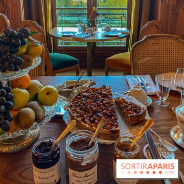 Domaine de Maffliers : notre test de l'escapade champêtre et équestre by Demeures de Campagne - IMG 1457