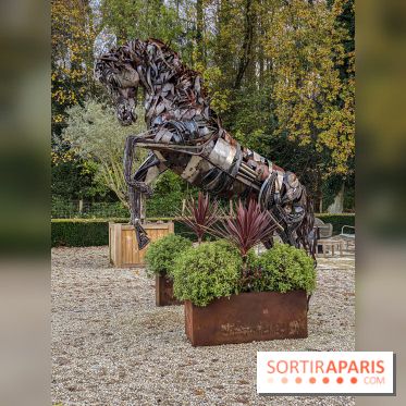 Domaine de Maffliers : notre test de l'escapade champêtre et équestre by Demeures de Campagne