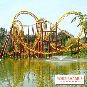 Parc Asterix
Goudurix