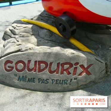 Parc Asterix
Goudurix