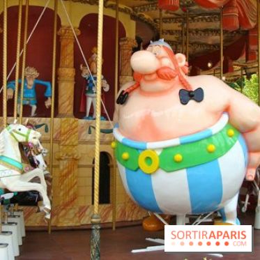 Parc Asterix
Obelix