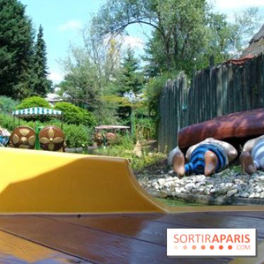 Parc Asterix
Gaulois