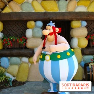 Parc Asterix
Obelix