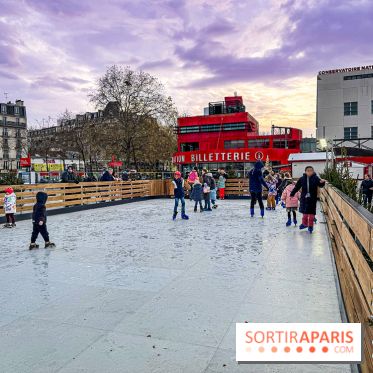 Le Marché et village de Noël de la Villette  - IMG 3209 HEIC