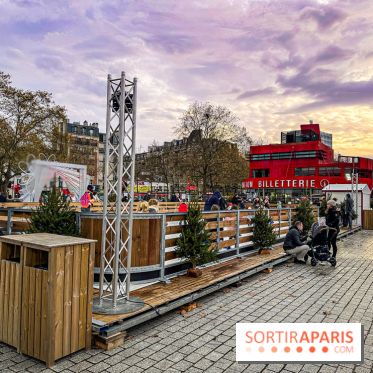 Le Marché et village de Noël de la Villette  - IMG 3207 HEIC