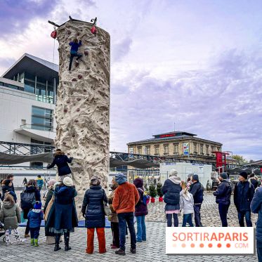Le Marché et village de Noël de la Villette  - IMG 3211 HEIC