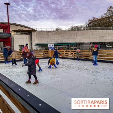 Le Marché et village de Noël de la Villette  - IMG 3175 HEIC