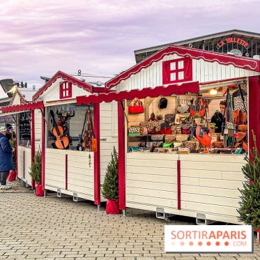 Le Marché et village de Noël de la Villette  - IMG 3171 HEIC