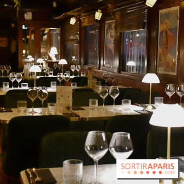 Le Wagon Bleu Paris, un restaurant insolite et festif aux accents corses - IMG 3307