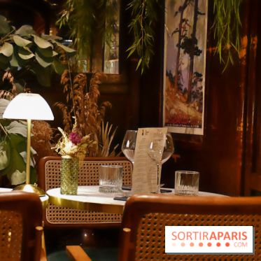 Le Wagon Bleu Paris, un restaurant insolite et festif aux accents corses - IMG 3308