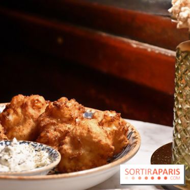 Le Wagon Bleu Paris, un restaurant insolite et festif aux accents corses - IMG 3312