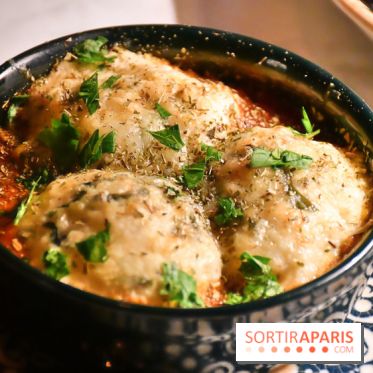 Le Wagon Bleu Paris, un restaurant insolite et festif aux accents corses - IMG 3314