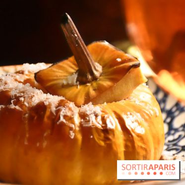 Le Wagon Bleu Paris, un restaurant insolite et festif aux accents corses - IMG 3316