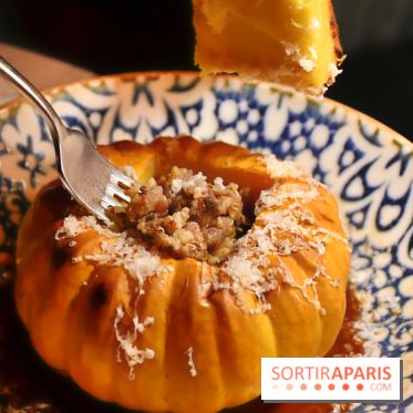 Le Wagon Bleu Paris, un restaurant insolite et festif aux accents corses