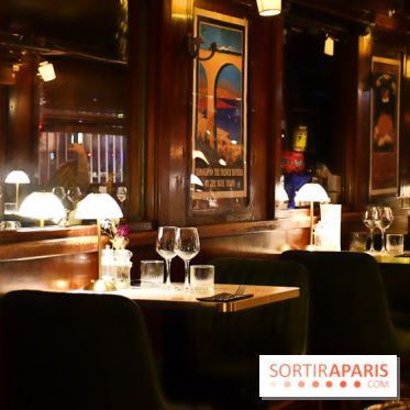 Le Wagon Bleu Paris, un restaurant insolite et festif aux accents corses - IMG 3319