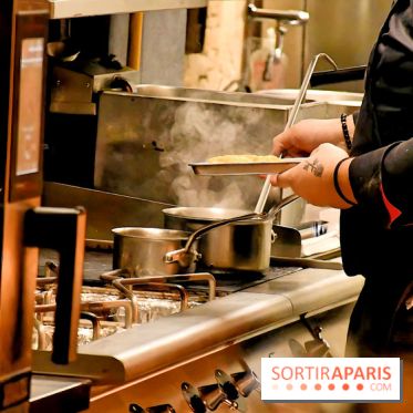 Le Tire-Bouchon Rodier, un resto coup de cœur pour des petites assiettes à partager