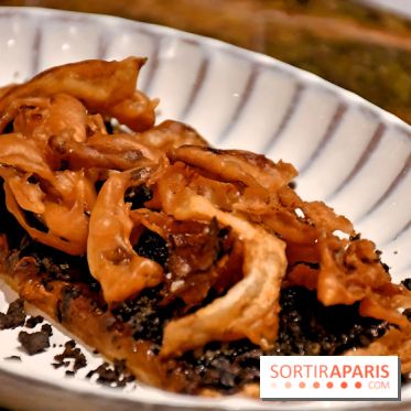 Le Tire-Bouchon Rodier, un resto coup de cœur pour des petites assiettes à partager