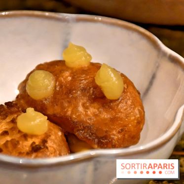 Le Tire-Bouchon Rodier, un resto coup de cœur pour des petites assiettes à partager