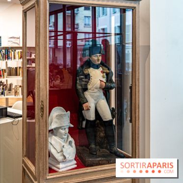 Exposition Playmobil à Fontainebleau - 1er Empire - Napoléon -  A7C7374