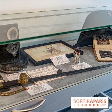 Exposition Playmobil à Fontainebleau - 1er Empire - Napoléon -  A7C7378