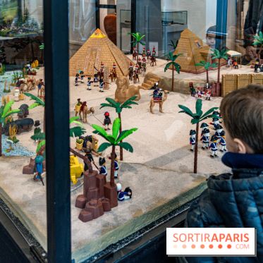 Exposition Playmobil à Fontainebleau - 1er Empire - Napoléon -  A7C7382