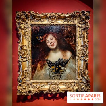 Elles, les élèves de Jean-Jacques Henner : l'exposition au féminin du musée Jean-Jacques Henner  - IMG20241126110131