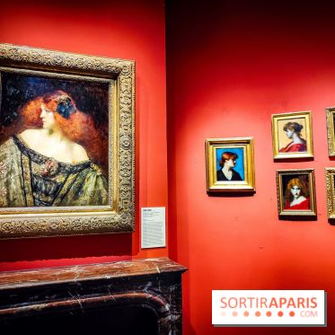 Elles, les élèves de Jean-Jacques Henner : l'exposition au féminin du musée Jean-Jacques Henner  - IMG20241126102128