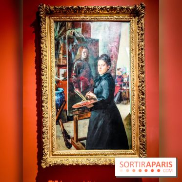 Elles, les élèves de Jean-Jacques Henner : l'exposition au féminin du musée Jean-Jacques Henner  - IMG20241126102237